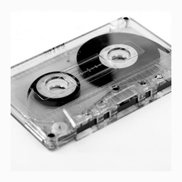 Audio Cassette Tape Transfers to Pro_res in Oxford UK